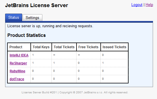 Intellij Idea License Server Key